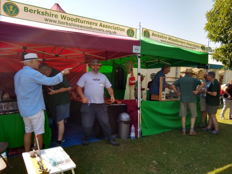 27-30 August – Stonor Park