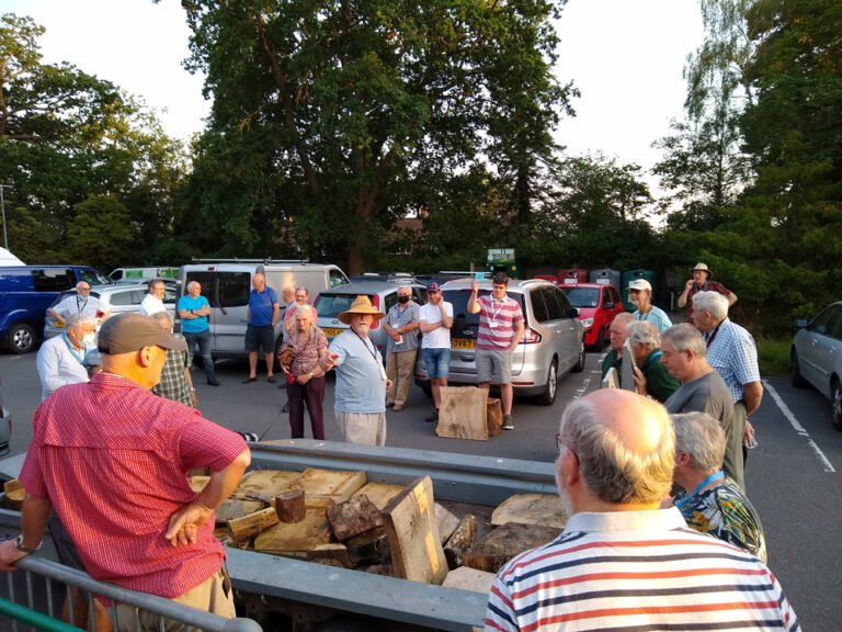 July Meeting