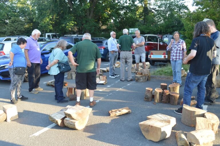 June 2022 Club Meeting and Competition