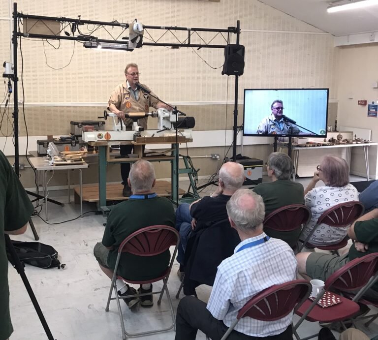July 2024 Club Meeting